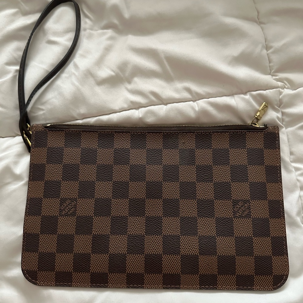 Louis Vutton wristlet